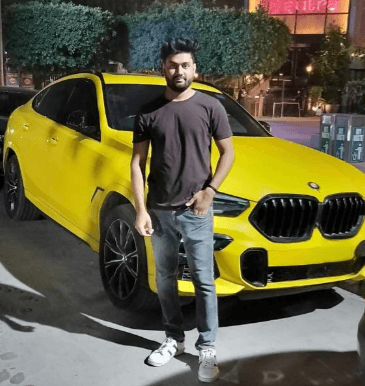 Aman Chaudhary
