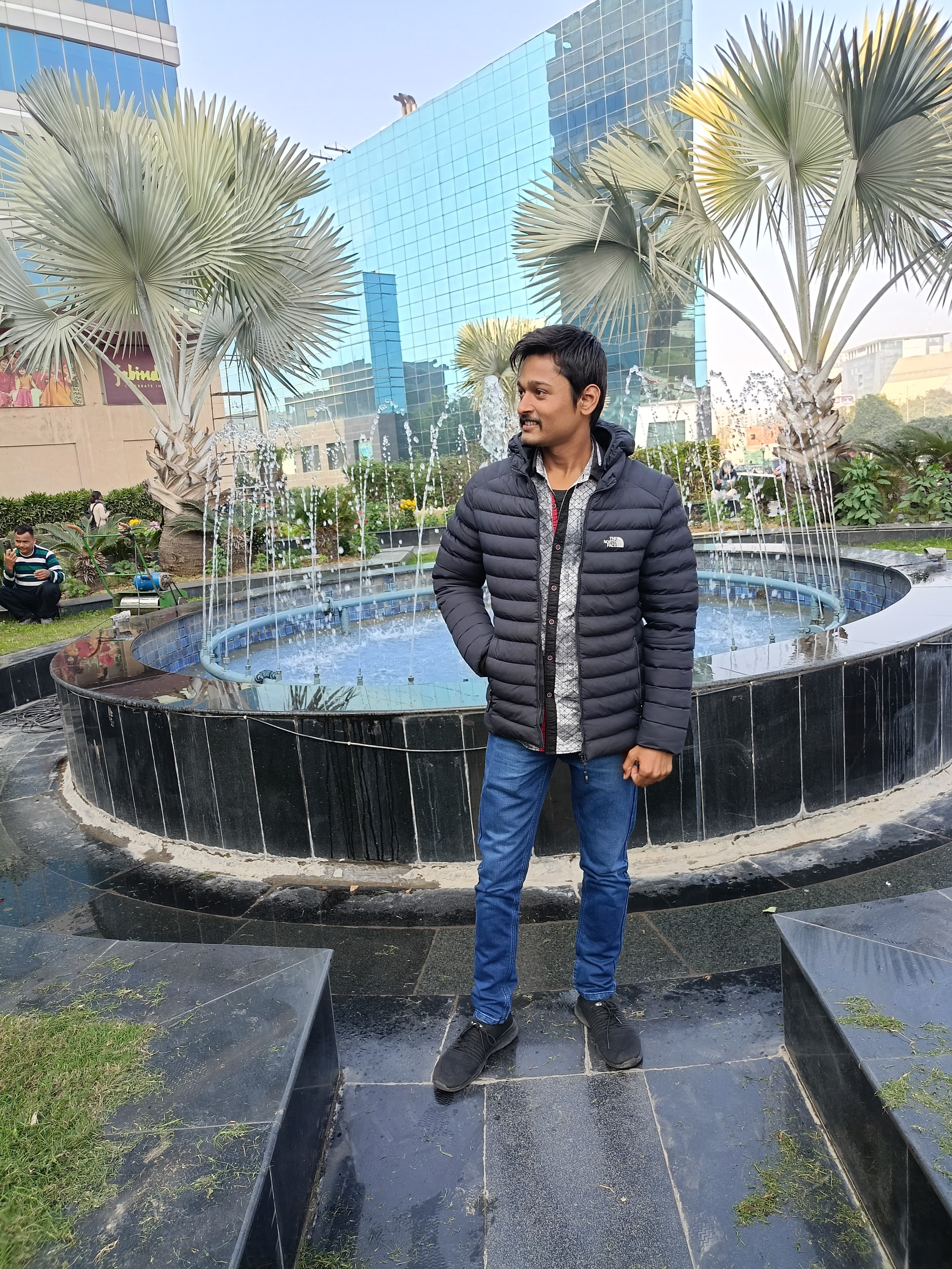 Vishal Srivastav